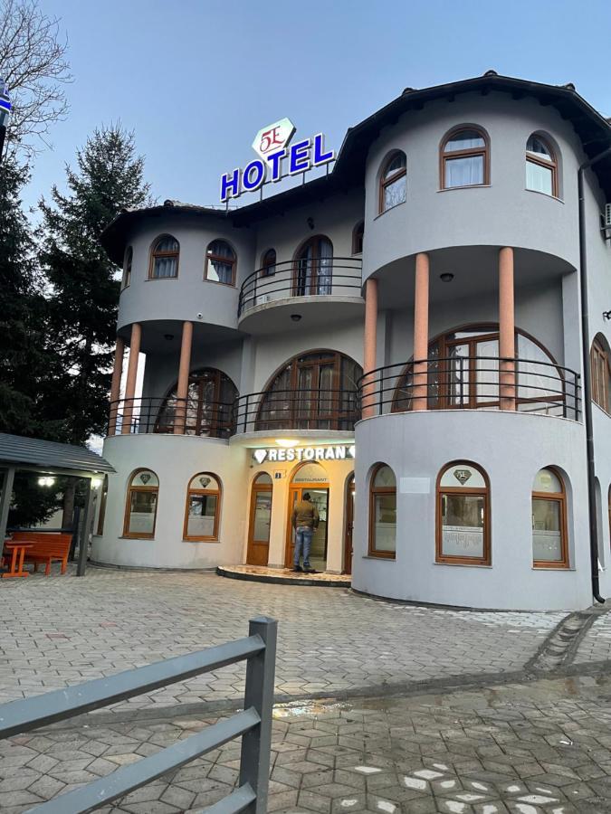 Hotel5E Plav Exterior foto