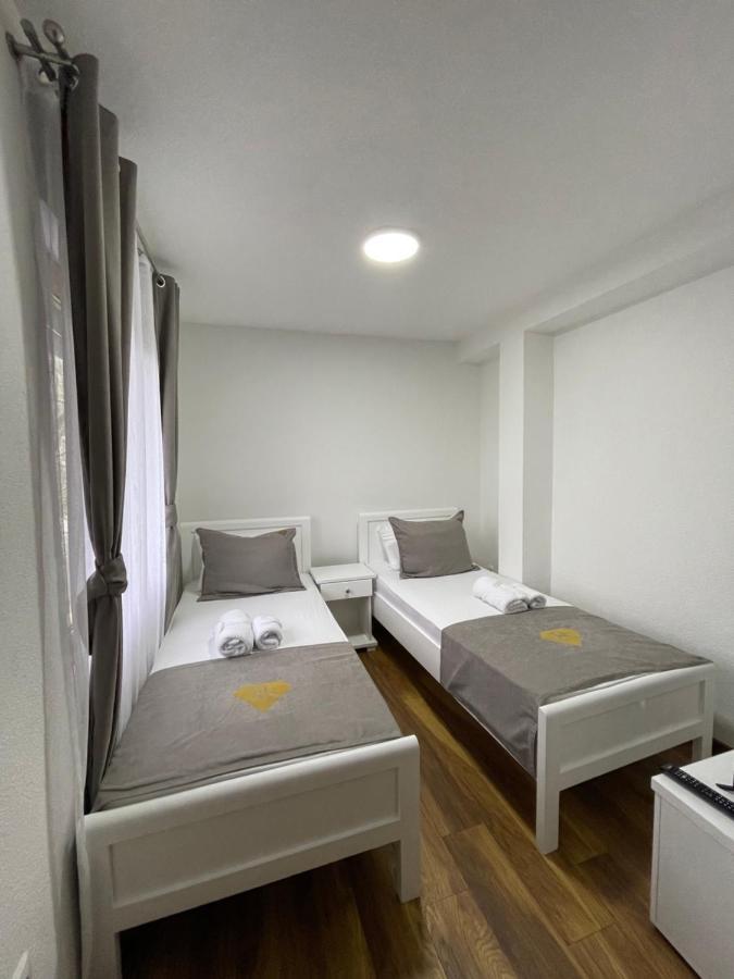 Hotel5E Plav Exterior foto