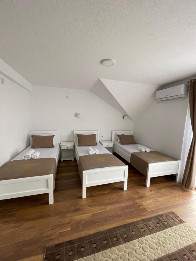Hotel5E Plav Exterior foto
