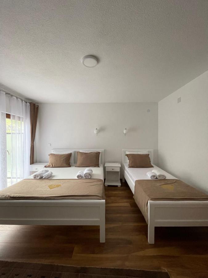 Hotel5E Plav Exterior foto