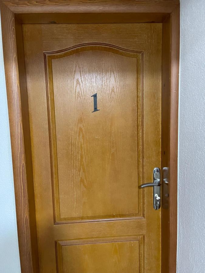 Hotel5E Plav Zimmer foto
