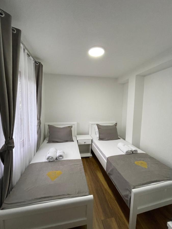Hotel5E Plav Exterior foto